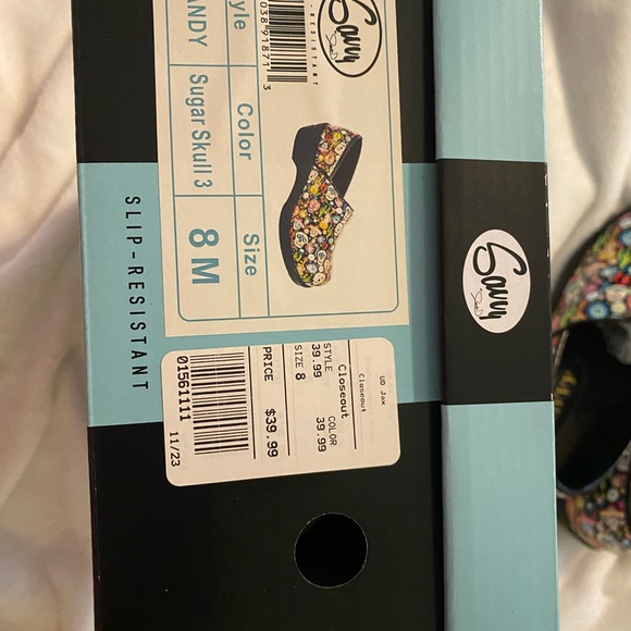 Slip resistant savvy shoes - Picture 2 of 6